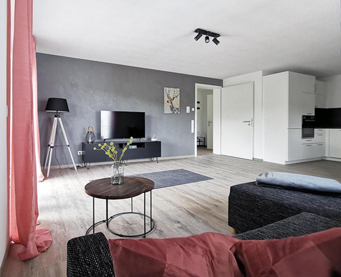 Rehkitz Apartamento Baiersbronn Exterior foto