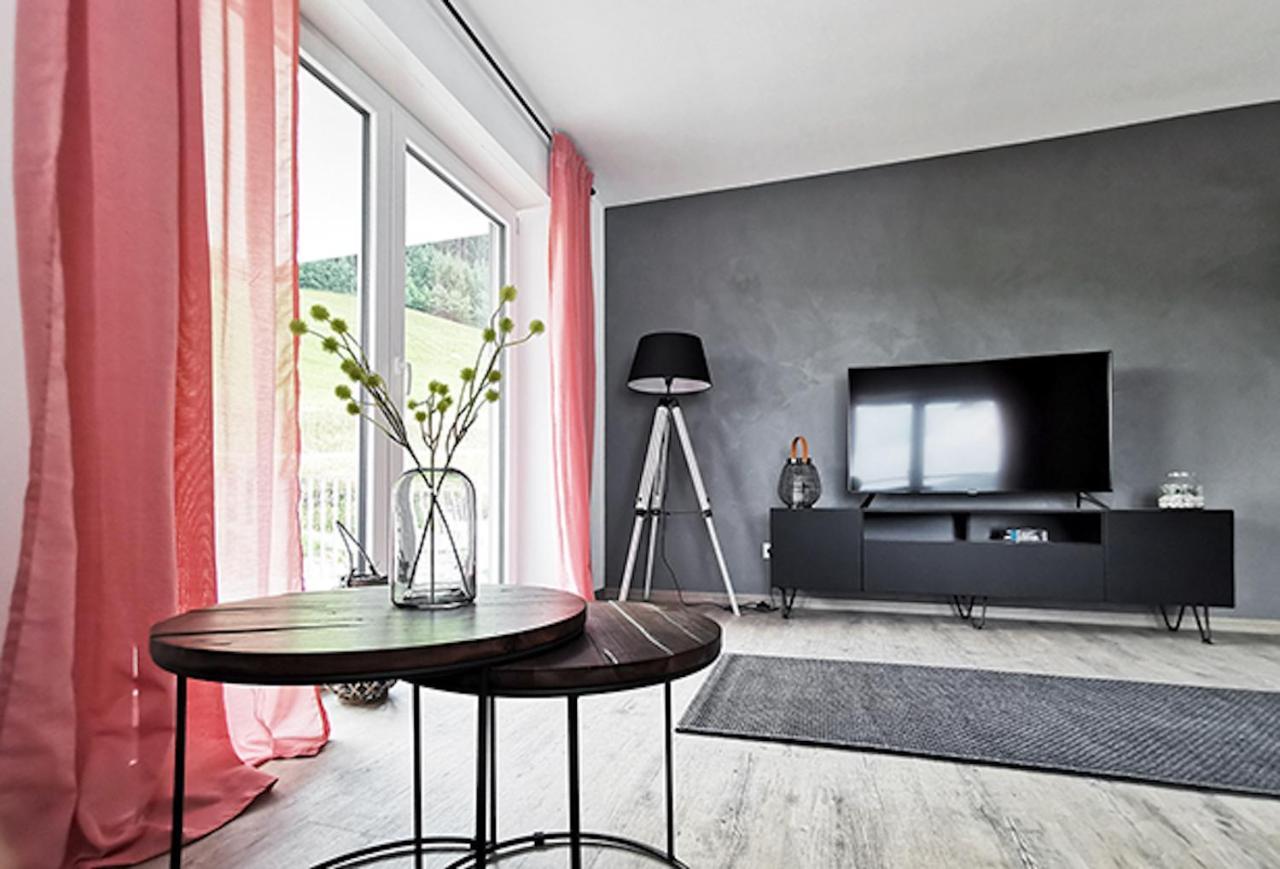 Rehkitz Apartamento Baiersbronn Exterior foto