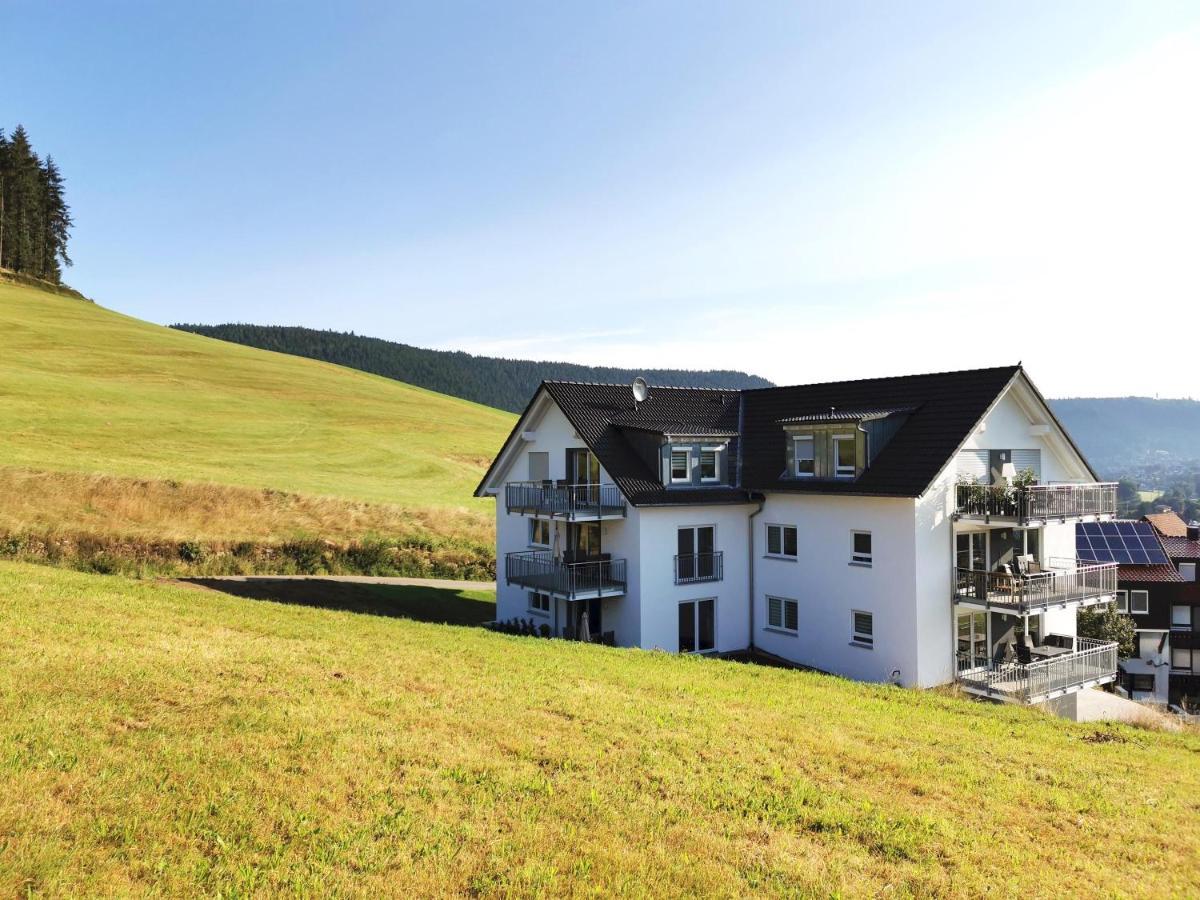 Rehkitz Apartamento Baiersbronn Exterior foto