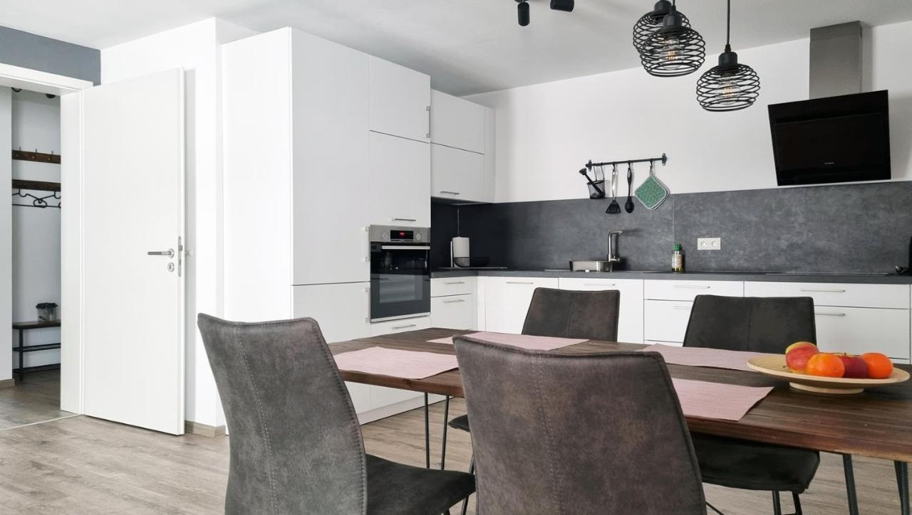 Rehkitz Apartamento Baiersbronn Exterior foto