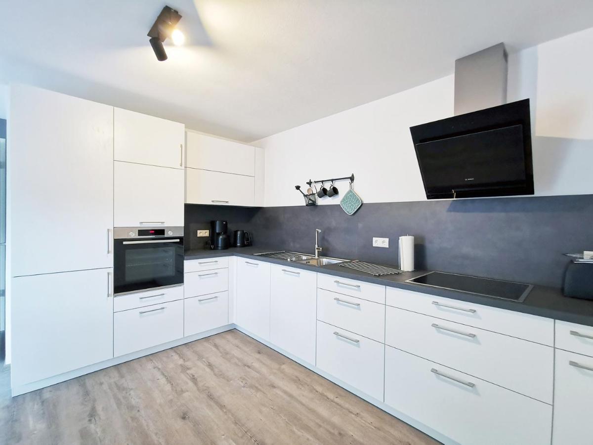 Rehkitz Apartamento Baiersbronn Exterior foto